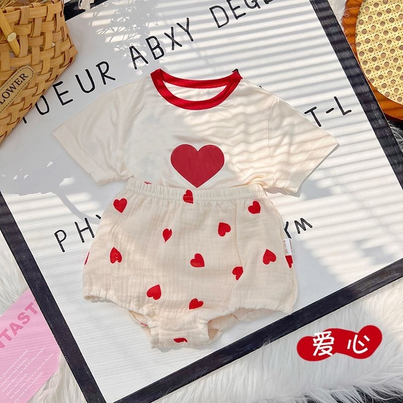 Set áo + quần cho bé - Hàng quảng châu có sẵn