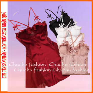 Váy lụa mẫu cao cấp váy m l xl chuchufashion vt06