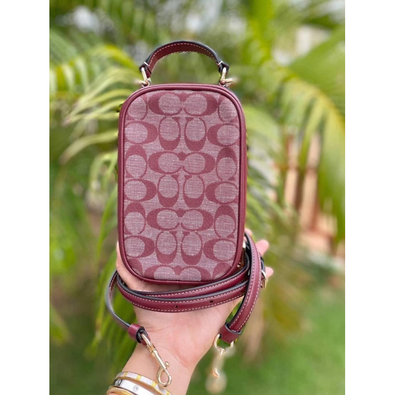 Túi Coach auth sale