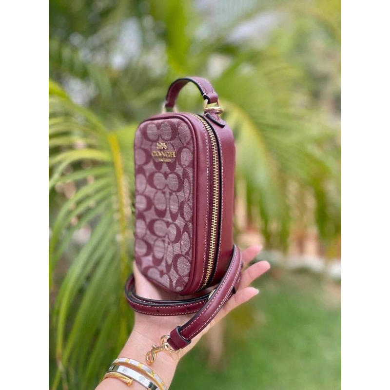 Túi Coach auth sale