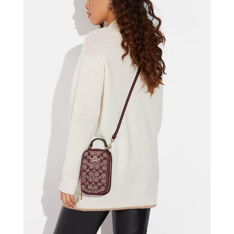 Túi Coach auth sale