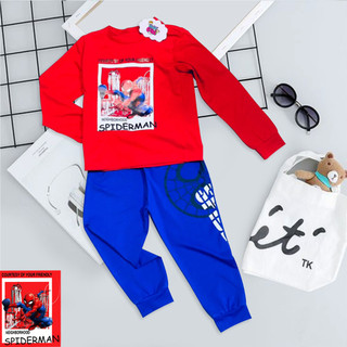 Bộ Siêu anh hùng chất cotton