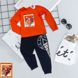 Bộ Siêu anh hùng chất cotton