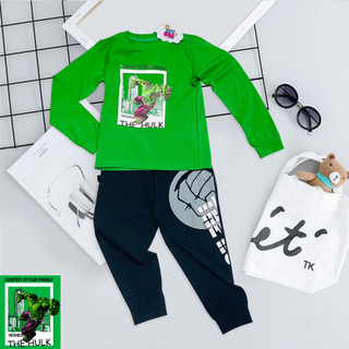 Bộ Siêu anh hùng chất cotton
