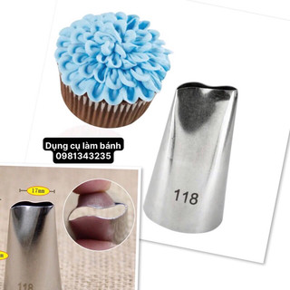 Đui bắt kem dấu ngã 118