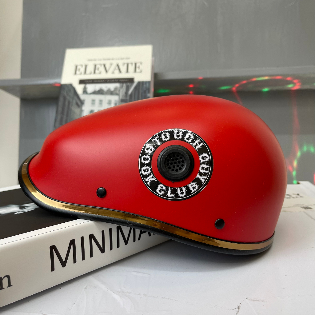 Mũ bảo hiểm thời trang cao cấp beret unisex,có bán sỉ,beret