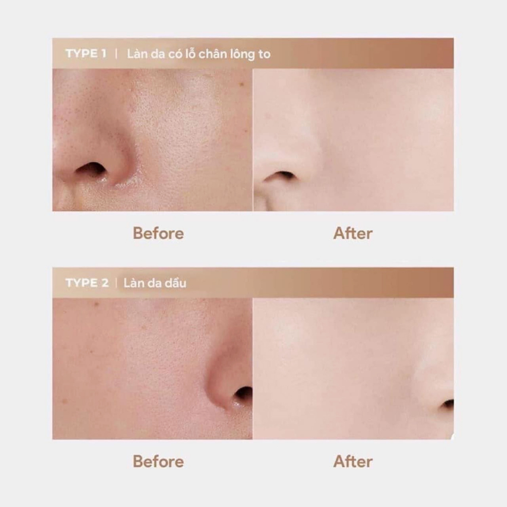 Cushion Phấn Nước Clio Kill Cover The New Founwear Cushion Đen Che Phủ Hoàn Hảo Kiềm Dầu