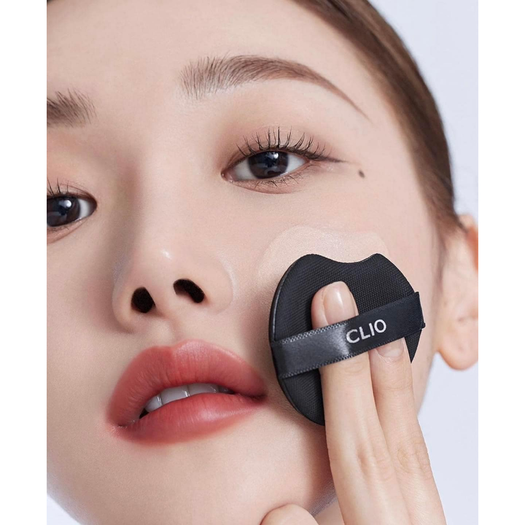 Cushion Phấn Nước Clio Kill Cover The New Founwear Cushion Đen Che Phủ Hoàn Hảo Kiềm Dầu