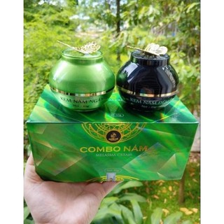 COMBO NÁM NGÀY ĐÊM HUỲNH ĐỖ ( Tặng Chai Toner 100ml)