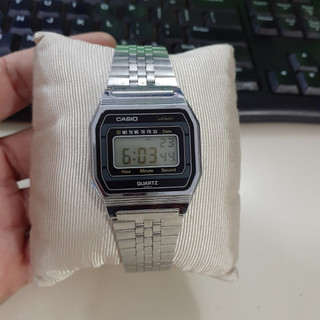 Đồng hồ second hand nam Casio Japan điện tử