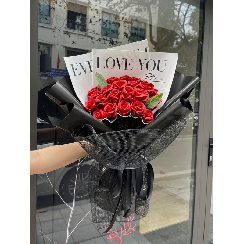 Lưới Thô Cứng Gói Hoa,Trang Trí Giỏ 10Y