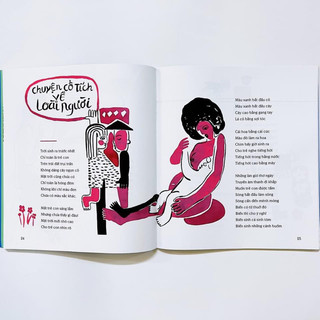 Sách-Bầu trời trong quả trứng (Kim Đồng)