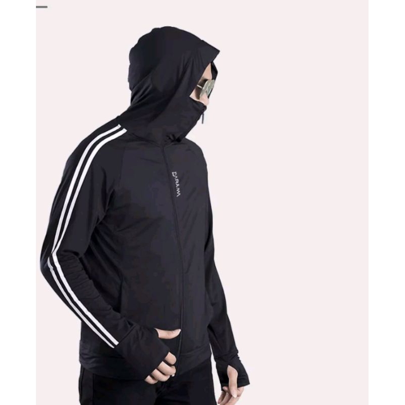 ÁO CHỐNG NẮNG NAM PHONG CÁCH TRẺ TRUNG SÀNH ĐIỆU. Chất liệu vải thông hơi kim cương co giãn 4  chiều mềm mại...