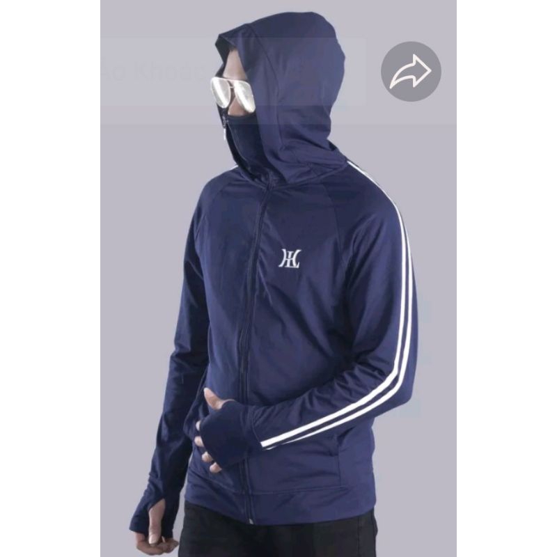 ÁO CHỐNG NẮNG NAM PHONG CÁCH TRẺ TRUNG SÀNH ĐIỆU. Chất liệu vải thông hơi kim cương co giãn 4  chiều mềm mại...