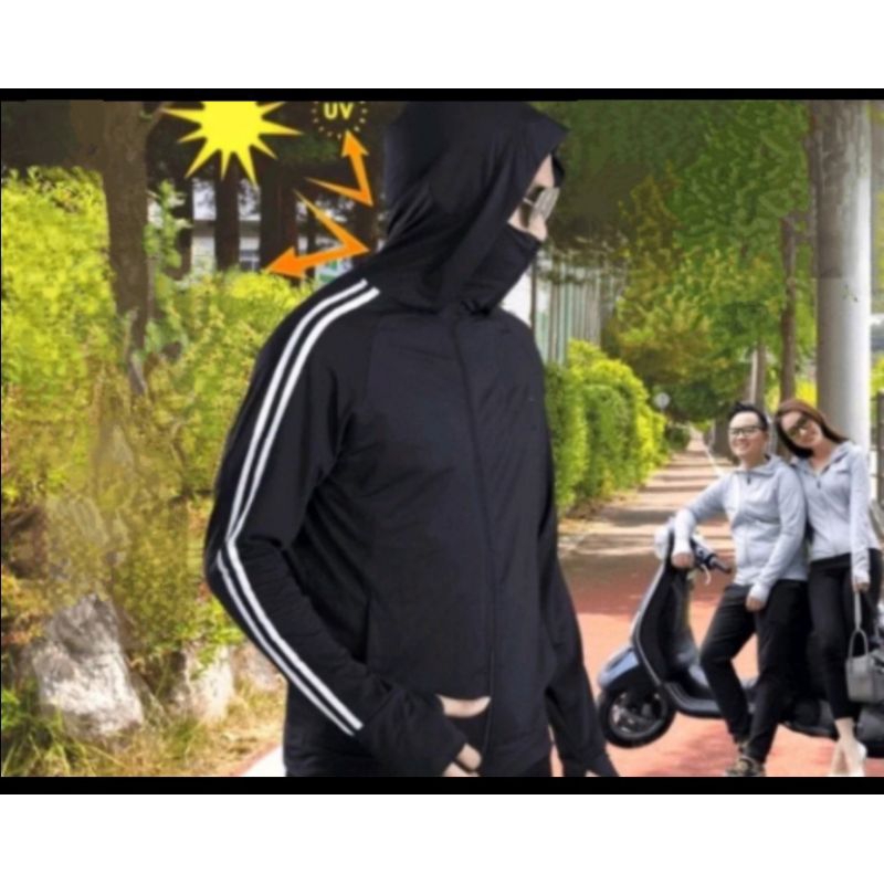 ÁO CHỐNG NẮNG NAM PHONG CÁCH TRẺ TRUNG SÀNH ĐIỆU. Chất liệu vải thông hơi kim cương co giãn 4  chiều mềm mại...