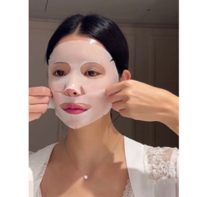 Mặt nạ thạch Collagen Nâng Cơ Chống Lão Hoá - LBlancCite