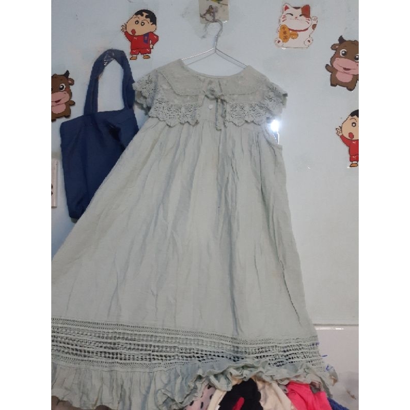 Đầm bé 2hand Nhật Hàn