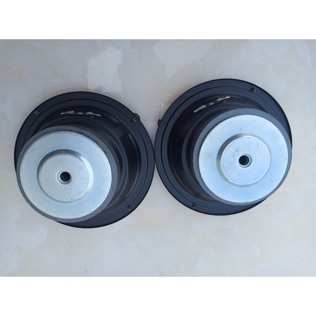 LOA MID 16 KÍN HẬU GÂN VẢI - CÔN 25MM VÀNH 17.7CM - LOA TRUNG 16
