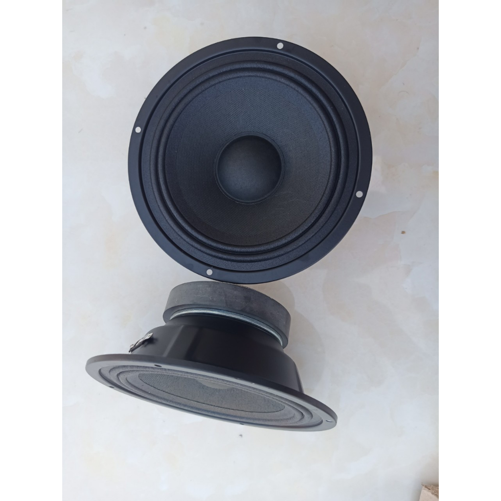 LOA MID 16 KÍN HẬU GÂN VẢI - CÔN 25MM VÀNH 17.7CM - LOA TRUNG 16
