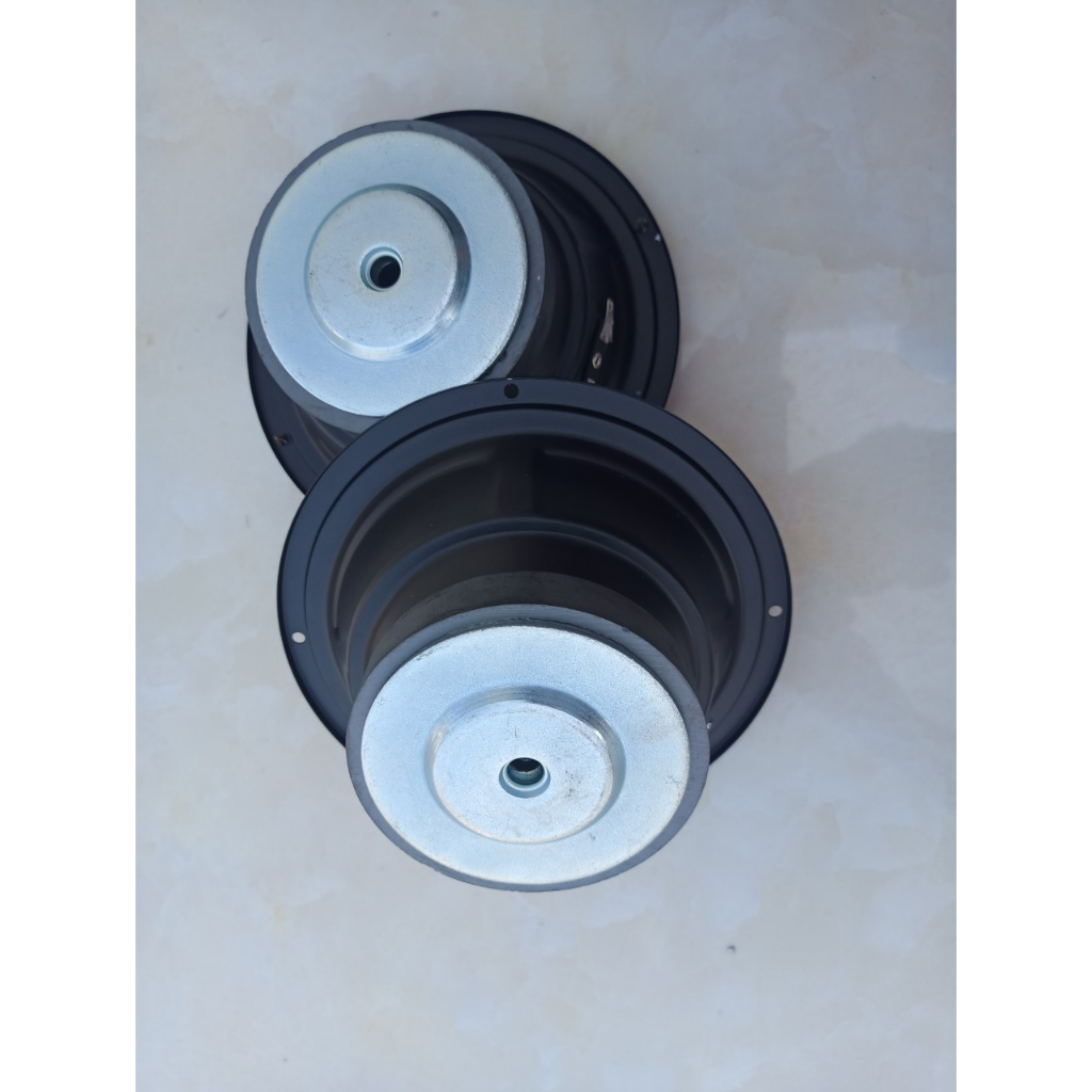 LOA MID 16 KÍN HẬU GÂN VẢI - CÔN 25MM VÀNH 17.7CM - LOA TRUNG 16
