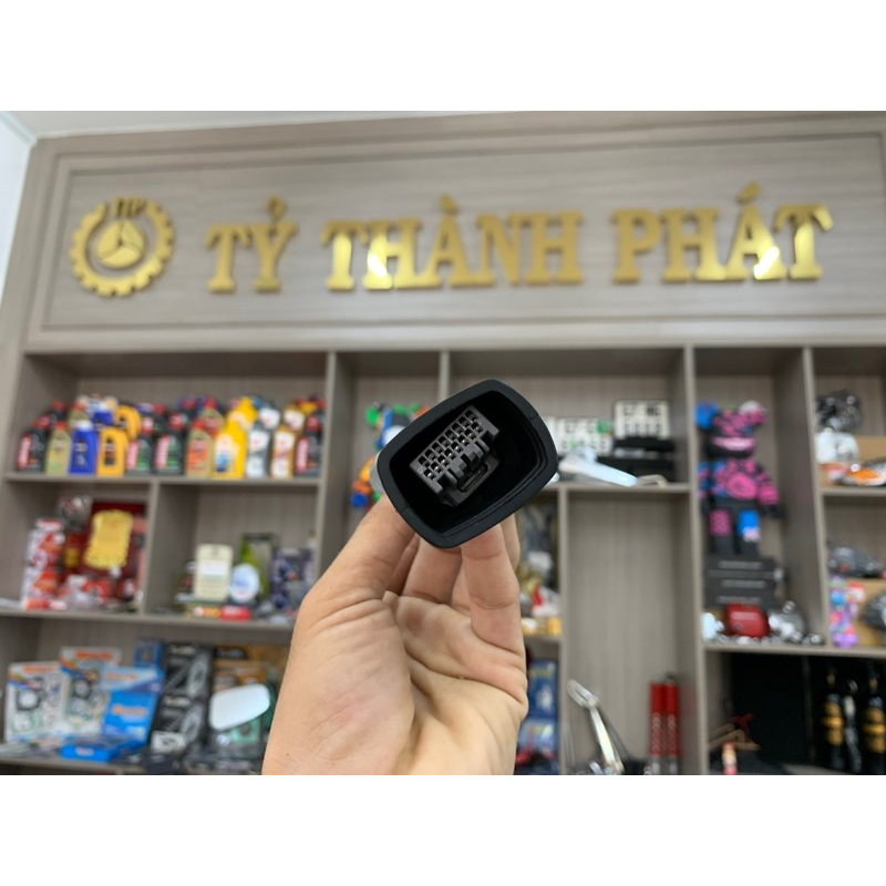 Đuôi chuyển đồng hồ Ex 150 lên Ex 2019 đèn Led AV-G191