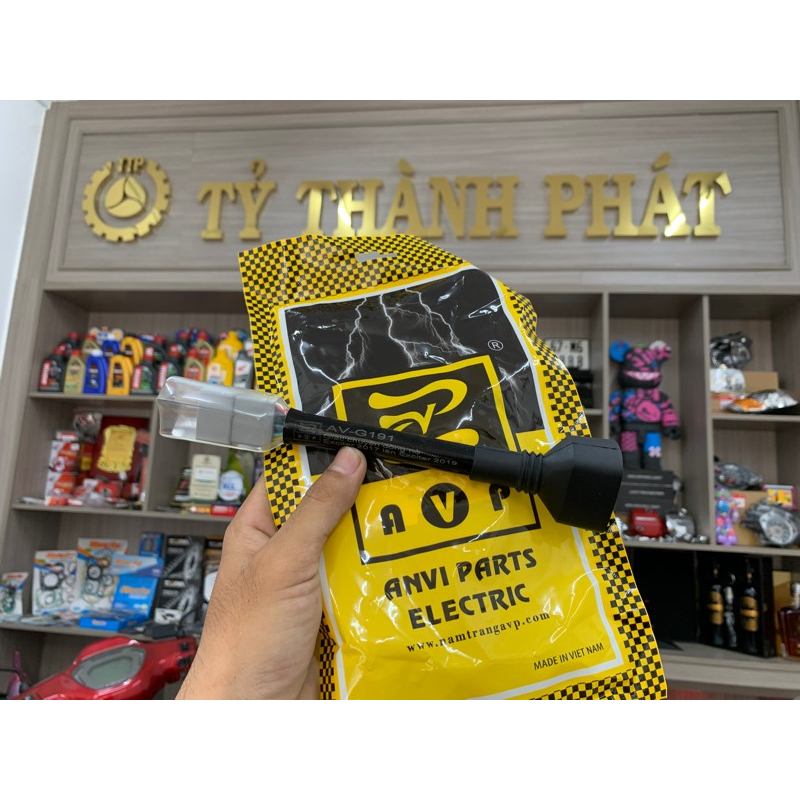 Đuôi chuyển đồng hồ Ex 150 lên Ex 2019 đèn Led AV-G191