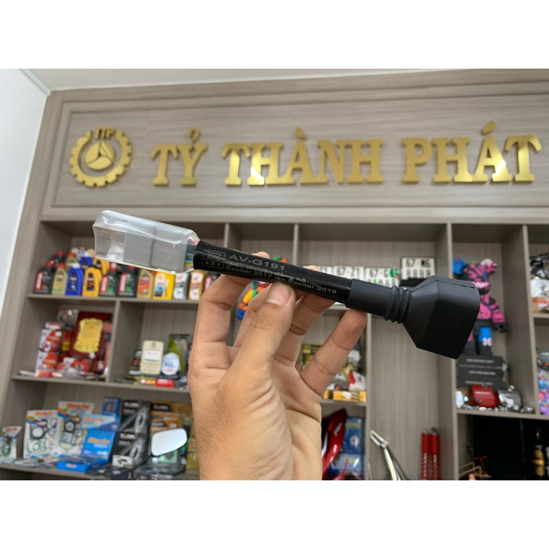 Đuôi chuyển đồng hồ Ex 150 lên Ex 2019 đèn Led AV-G191