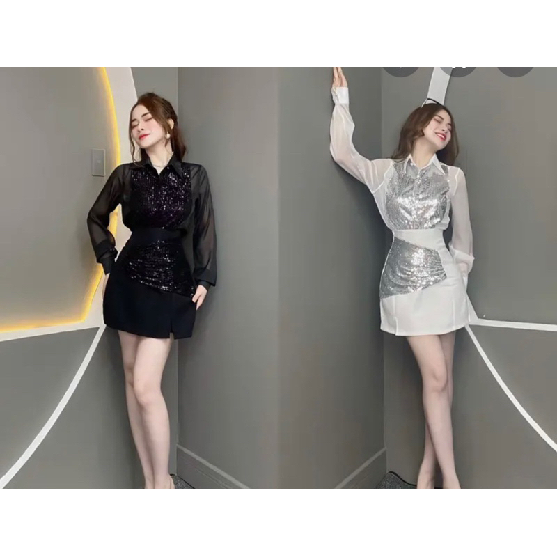 𝐒𝐞𝐭 𝐒𝐨̛𝐦𝐢 𝐂𝐯 𝐊𝐢𝐦 𝐒𝐚 Bigsize Yến Ngọc ( 55kg - 90kg )