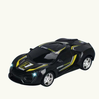 Xe đua điều khiển từ xa thiết kế kiểu siêu xe sang trọng tốc độ cao kèm sạc USB