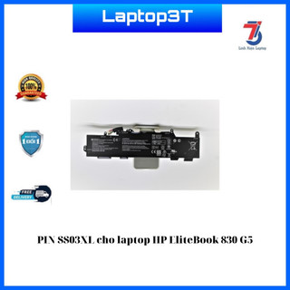 [HỎATỐC1H] Pin SS03XL dùng cho laptop HP EliteBook 830 G5, 840 G5 tuổi thọ cao chính hãng bảo hành 09 tháng