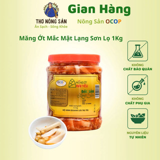 Măng ớt mác mật vị ngon xứ lạng
