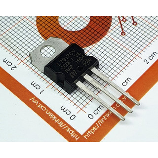 L7812cv ic reg linear 12v 1.5a to-220-3