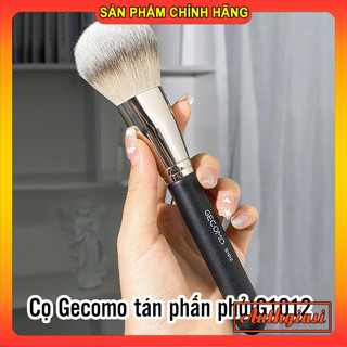 [CHÍNH HÃNG] Cọ GECOMO tán phấn mắt, phấn má, kem nền, phấn phủ siêu chất lượng