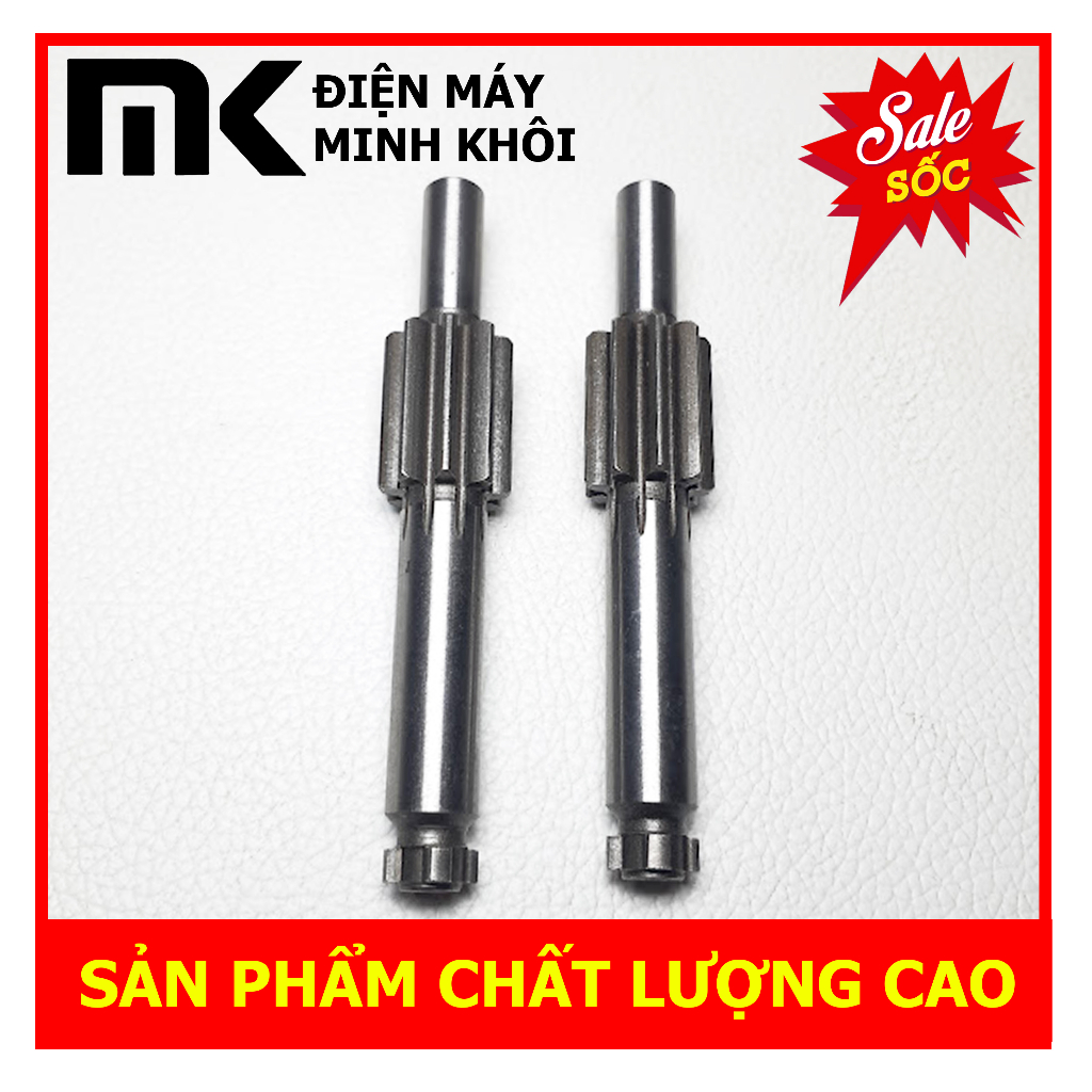 Trục răng máy khoan 2-26 800W