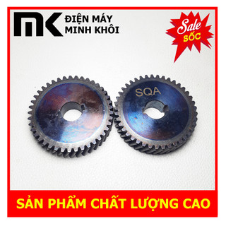 Bánh răng - nhông máy đục 0810 loại 1