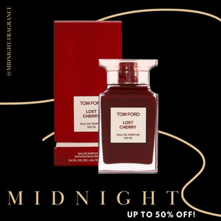 [FULLBOX 100ml] Nước hoa TOM.FORD Lost Cherry Eau de Parfum