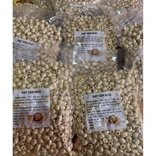 Hạt sen khô 1 kg