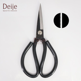 Kéo cắt vải, kéo cắt răng cưa Deije