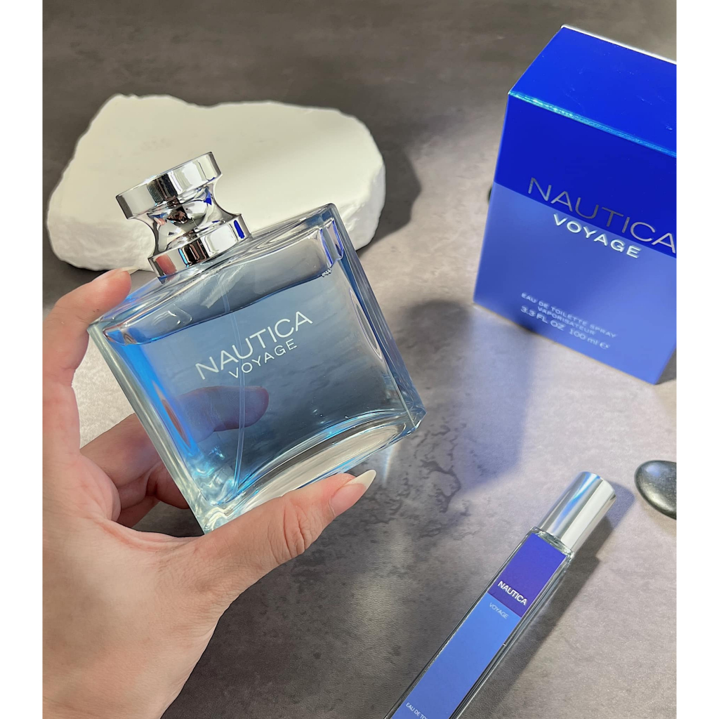 Nước hoa nam Nautica Voyage Mẫu thử 10ml Chính hãng