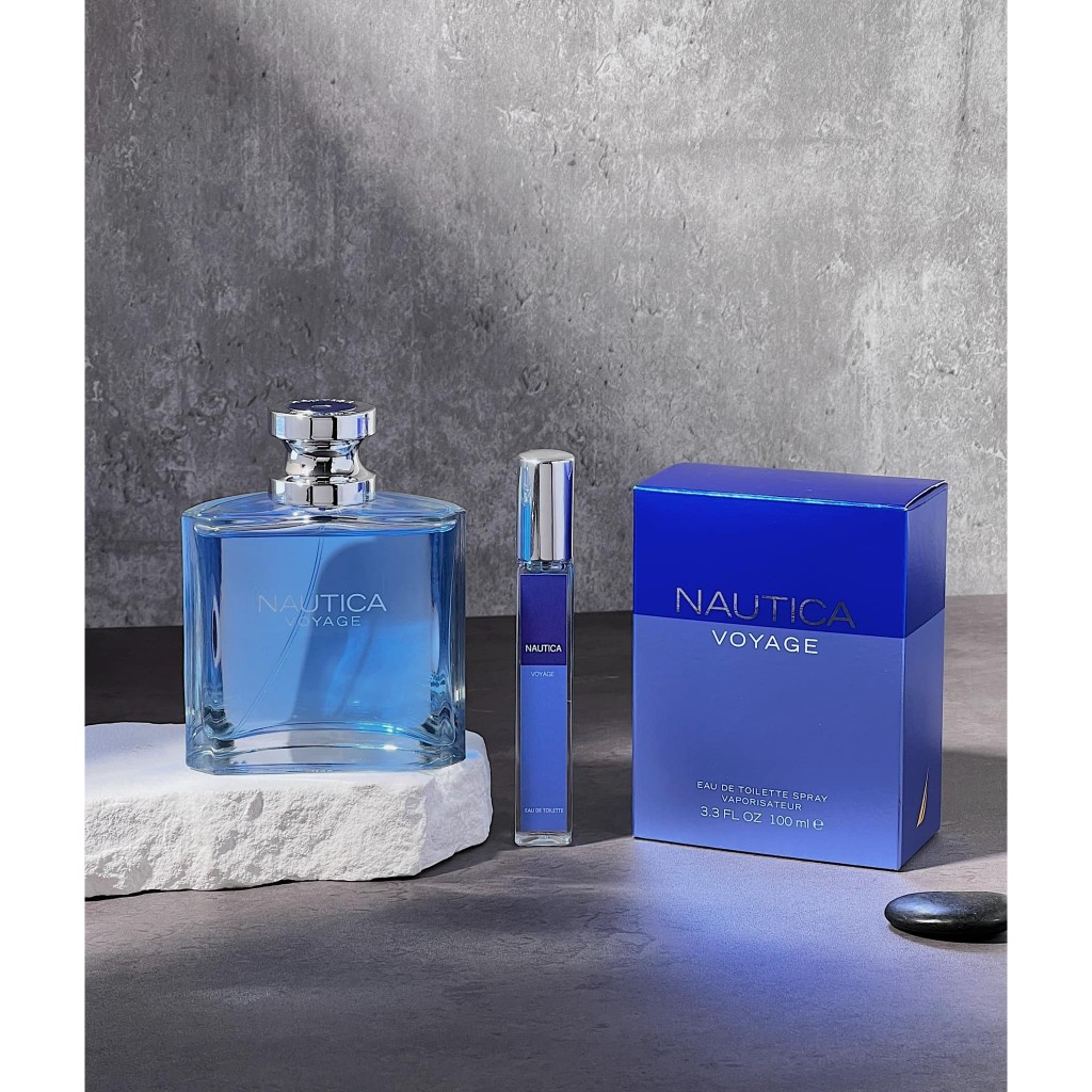 Nước hoa nam Nautica Voyage Mẫu thử 10ml Chính hãng