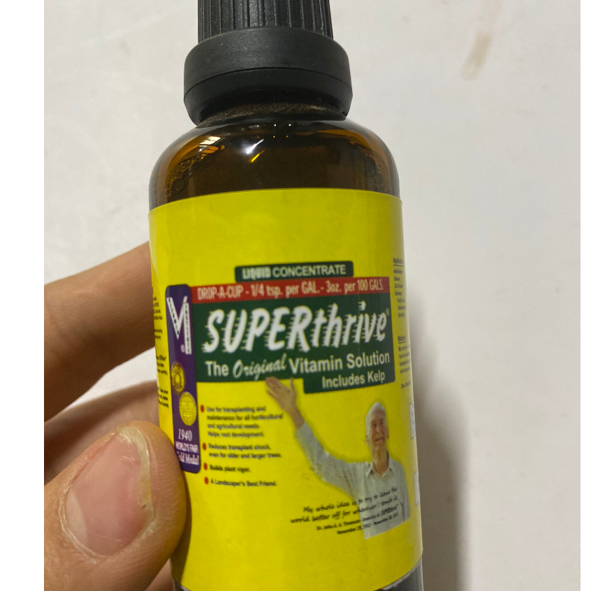KÍCH THÍCH SINH TRƯỞNG CHO LAN SUPERTHRIVE LỌ 50ML