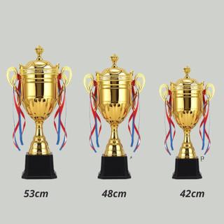 Cup bóng đá giá rẻ - cup 5798 vàng, bạc