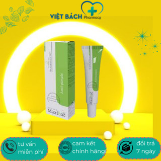 Gel chấm mụn Maxibac tuýp 15ml