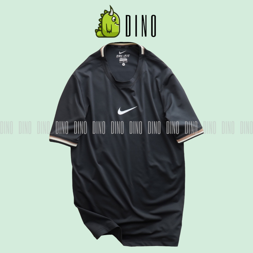 Áo Tập Gym Nam Thun Lạnh Bo Tay Thể Thao