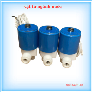 Van điện từ máy lọc nước 24v nối nhanh