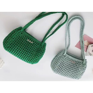 Túi lưới handmade