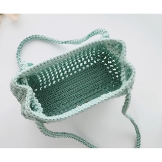 Túi lưới handmade