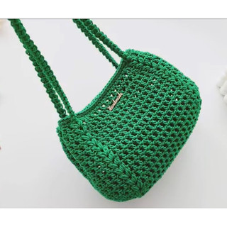 Túi lưới handmade