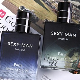 (FREESHIP) Nước hoa nam Sexy Man 50ml, Nước hoa nam thơm lâu - Thơm nức mũi, quyến rũ, dùng là phê