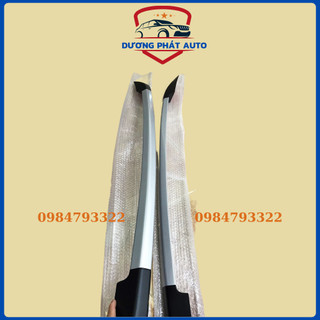 Thanh Giá Nóc xe Bán Tải Ranger, BT 50 đời 2015- 2020, 2021 chân cao và chân thấp
